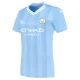 Damska Koszulka Manchester City 2023-24 Domowa