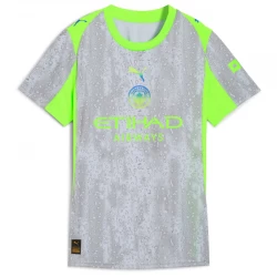 Damska Koszulka Manchester City 2025-26 Trzecia