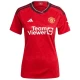 Damska Koszulka Manchester United 2023-24 Domowa