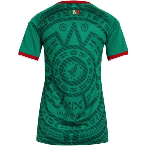 Damska Koszulka Meksyk Mistrzostwa Świata 2026 Domowa