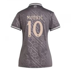 Damska Koszulka Modric #10 Real Madryt 2024-25 Alternatywna