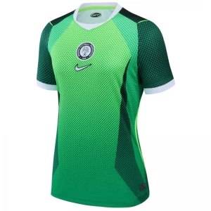 Damska Koszulka Nigeria 2026 Domowa