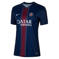Damska Koszulka Paris Saint-Germain PSG 2025-26 Domowa