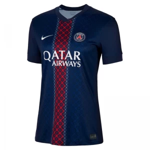 Damska Koszulka Paris Saint-Germain PSG 2025-26 Domowa
