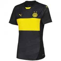 Damska Koszulka Piłkarska BVB Borussia Dortmund 2024-25 Wyjazdowa