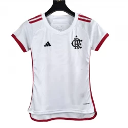 Damska Koszulka Piłkarska CR Flamengo 2025-26 Wyjazdowa