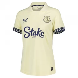 Damska Koszulka Piłkarska Everton FC 2025-26 Wyjazdowa