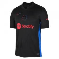 Damska Koszulka Piłkarska FC Barcelona 2024-25 Wyjazdowa