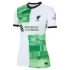 Damska Koszulka Piłkarska Liverpool FC 2023-24 Wyjazdowa