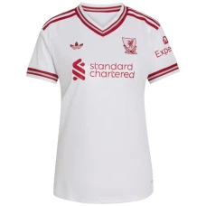 Damska Koszulka Piłkarska Liverpool FC 2026-27 Wyjazdowa