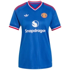 Damska Koszulka Piłkarska Manchester United 2026-27 Wyjazdowa