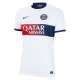 Damska Koszulka Piłkarska Paris Saint-Germain PSG 2023-24 Kylian Mbappé #7 Wyjazdowa