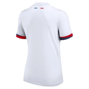 Damska Koszulka Piłkarska Paris Saint-Germain PSG 2025-26 Wyjazdowa