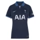 Damska Koszulka Piłkarska Tottenham Hotspur 2023-24 Wyjazdowa