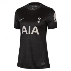 Damska Koszulka Piłkarska Tottenham Hotspur 2025-26 Wyjazdowa