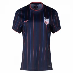 Damska Koszulka Piłkarska USA 2025 USMNT Wyjazdowa