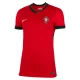 Damska Koszulka Portugalia Mistrzostwa Europy 2024 Domowa