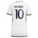 Damska Koszulka Real Madryt Luka Modrić #10 2023-24 Domowa