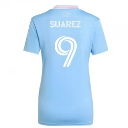 Damska Koszulka Suarez #9 Inter Miami CF 2025-26 Trzecia