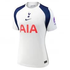 Damska Koszulka Tottenham Hotspur 2025-26 Domowa