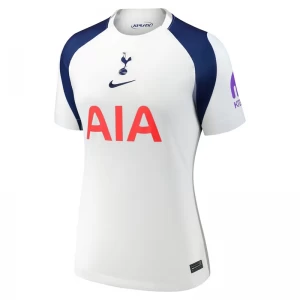 Damska Koszulka Tottenham Hotspur 2025-26 Domowa