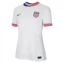 Damska Koszulka USA Copa America 2024 Domowa