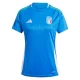 Damska Koszulka Federico Chiesa #14 Włochy Mistrzostwa Europy 2024 Domowa