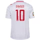 Dania Koszulka Piłkarska 2024 Christian Eriksen #10 Wyjazdowa Męska
