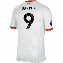 Darwin Núñez #9 Koszulki Piłkarskie Liverpool FC 2024-25 Alternatywna Męska