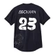David Beckham #23 Koszulki Piłkarskie Real Madryt 2023-24 x Y3 Bramkarska Fourth Męska