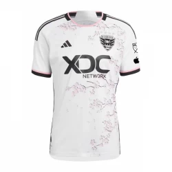 DC United Koszulka Piłkarska 2024-25 Wyjazdowa Męska
