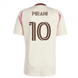 DC United Koszulka Piłkarska 2025-26 Pirani #10 Wyjazdowa Męska