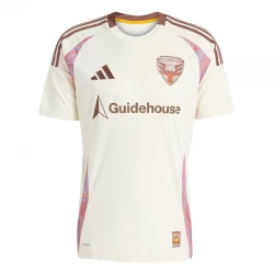 DC United Koszulka Piłkarska 2025-26 Wyjazdowa Męska