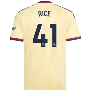 Declan Rice #41 Koszulki Piłkarskie Arsenal FC 2026-27 Trzecia Męska