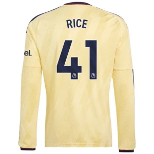 Declan Rice #41 Koszulki Piłkarskie Arsenal FC 2026-27 Trzecia Męska Długi Rękaw