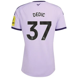Dedic #37 Koszulki Piłkarskie Newcastle United 2026-27 Trzecia Męska