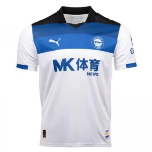 Deportivo Alaves Koszulka Piłkarska 2025-26 Wyjazdowa Męska