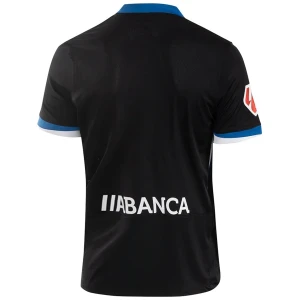 Deportivo La Coruna Koszulka Piłkarska 2026-27 Wyjazdowa Męska