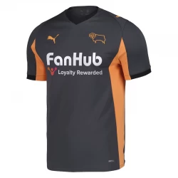 Derby County Koszulka Piłkarska 2025-26 Wyjazdowa Męska