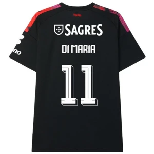 Di Maria #11 Koszulki Piłkarskie SL Benfica 2026-27 Trzecia Męska