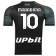 Diego Maradona #10 Koszulki Piłkarskie SSC Napoli 2023-24 Alternatywna Męska
