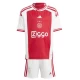 Discount Dzieci Koszulka + Spodenki AFC Ajax 2023-24 Domowa