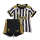 Discount Dzieci Koszulka + Spodenki Juventus FC 2023-24 Domowa