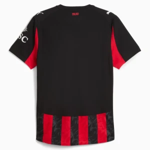 Discount Koszulka Piłkarska AC Milan 2025-26 Domowa Męska