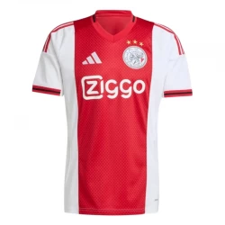 Discount Koszulka Piłkarska AFC Ajax Amsterdam 2025-26 Domowa Męska