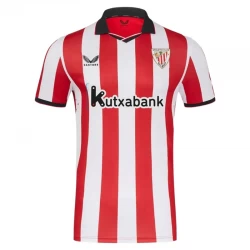 Discount Koszulka Piłkarska Athletic Club Bilbao 2025-26 Domowa Męska