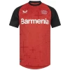 Discount Koszulka Piłkarska Bayer 04 Leverkusen 2024-25 Domowa Męska