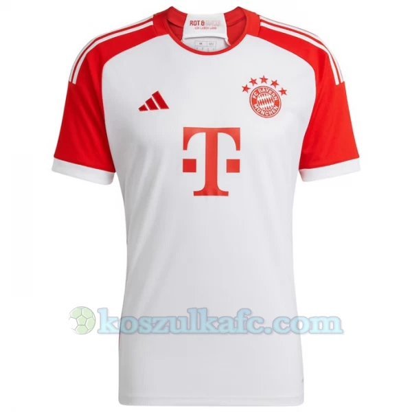 Discount Koszulka Piłkarska Bayern Monachium 2023-24 Domowa Męska