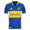 Discount Koszulka Piłkarska Boca Juniors 2024-25 II Domowa Męska