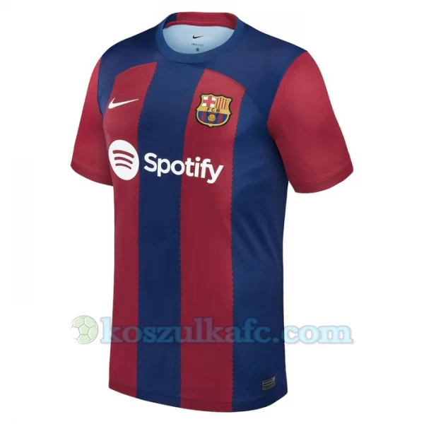Discount Koszulka Piłkarska FC Barcelona 2023-24 Domowa Męska